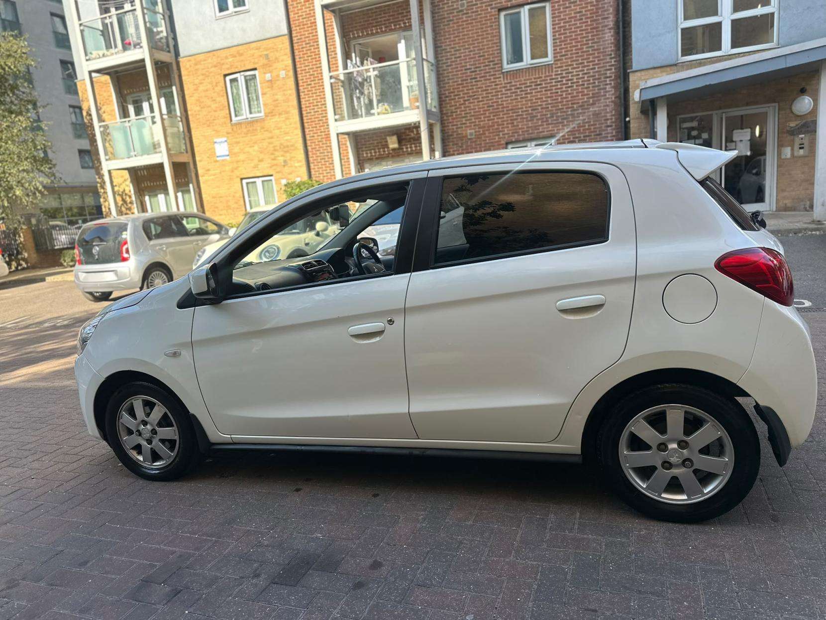 2015 MITSUBISHI MIRAGE 2015 MITSUBISHI MIRAGE