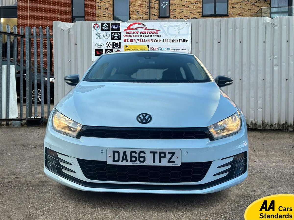 Check out this Volkswagen Scirocco 2016 Diesel Automatic