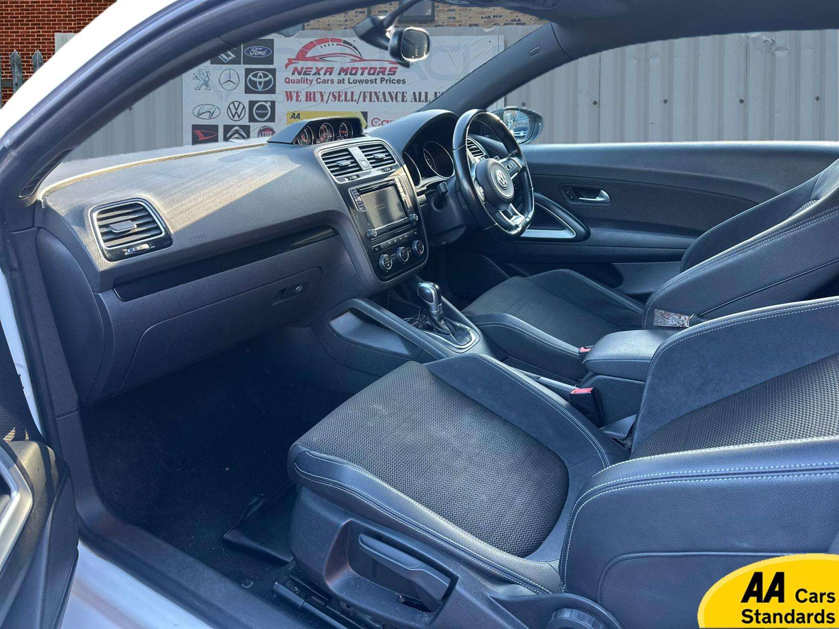 2016 VOLKSWAGEN SCIROCCO 2016 VOLKSWAGEN SCIROCCO