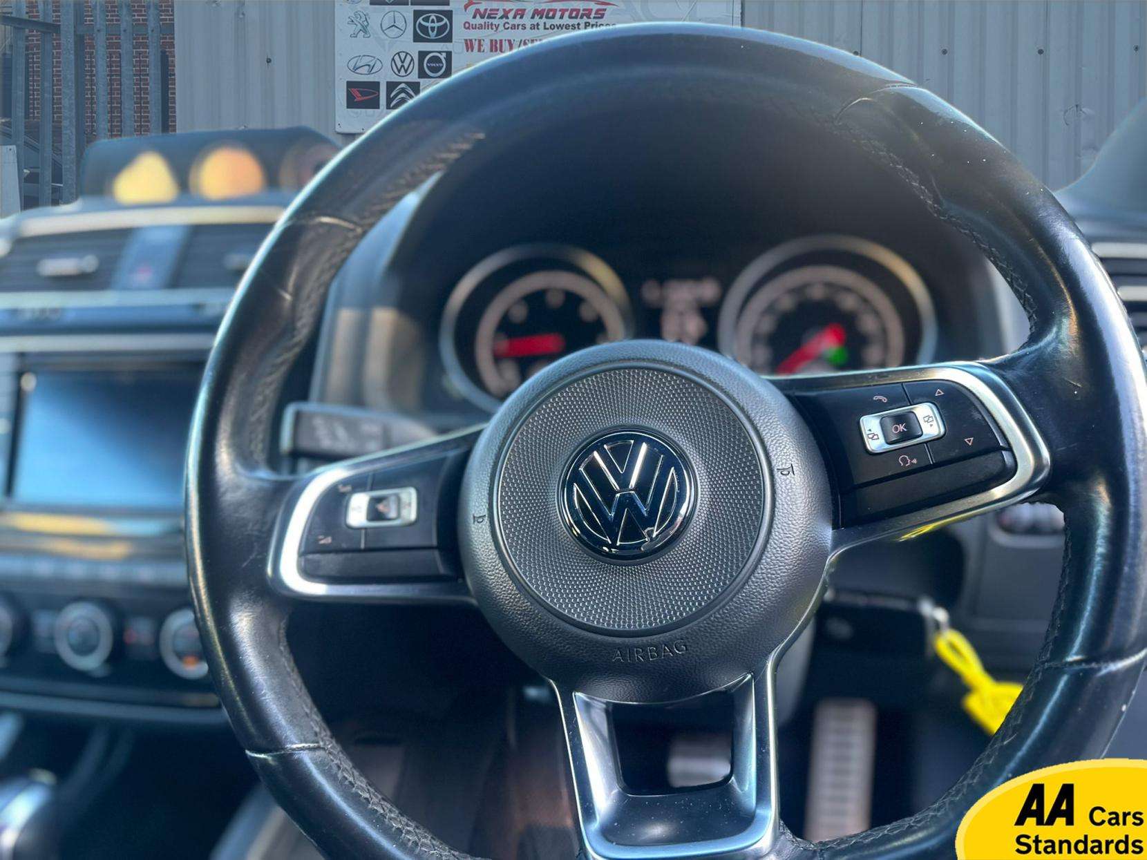 2016 VOLKSWAGEN SCIROCCO 2016 VOLKSWAGEN SCIROCCO