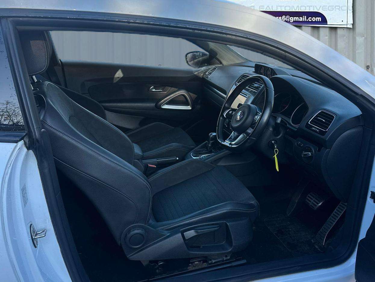 2016 VOLKSWAGEN SCIROCCO 2016 VOLKSWAGEN SCIROCCO