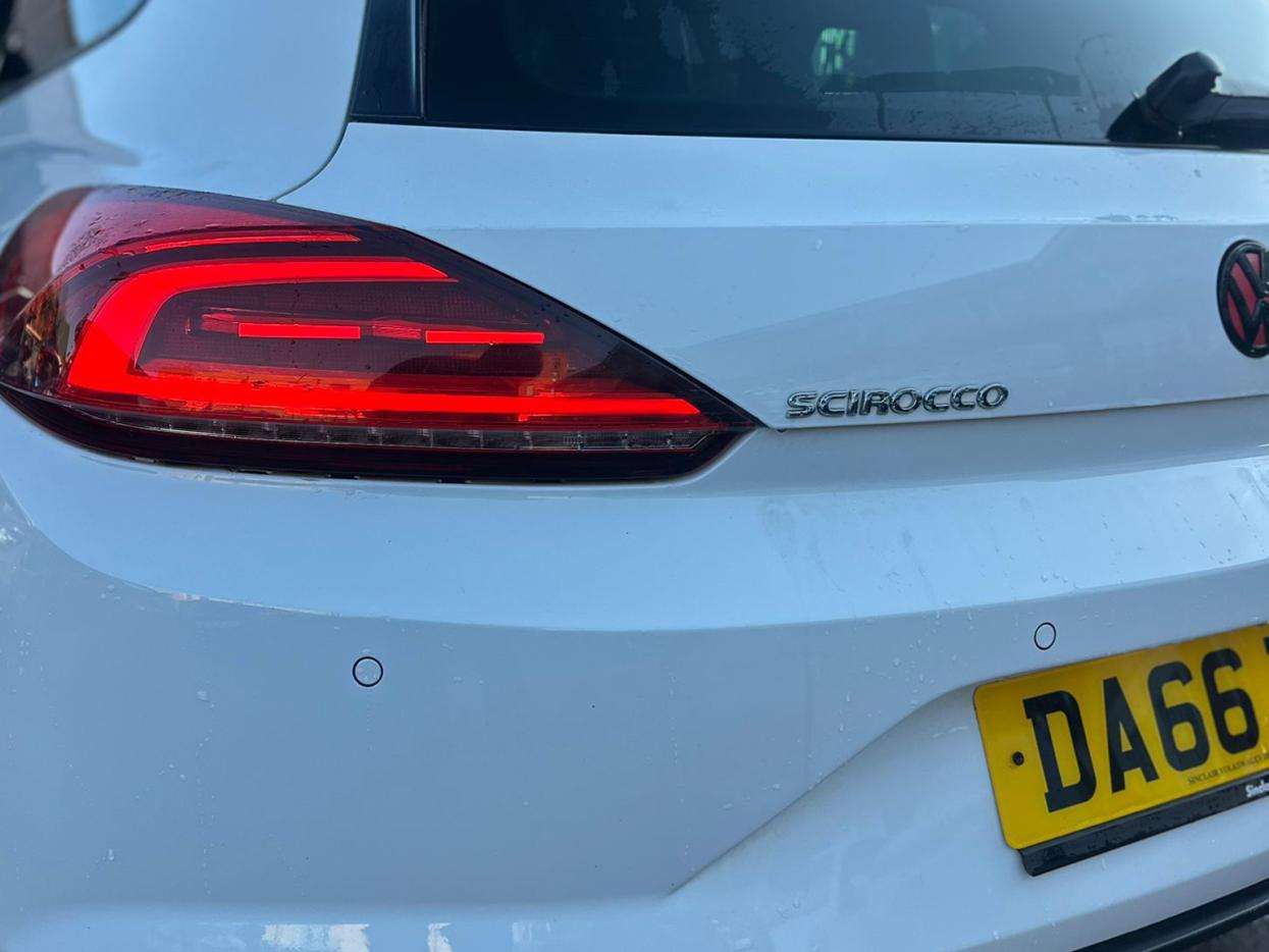 2016 VOLKSWAGEN SCIROCCO 2016 VOLKSWAGEN SCIROCCO