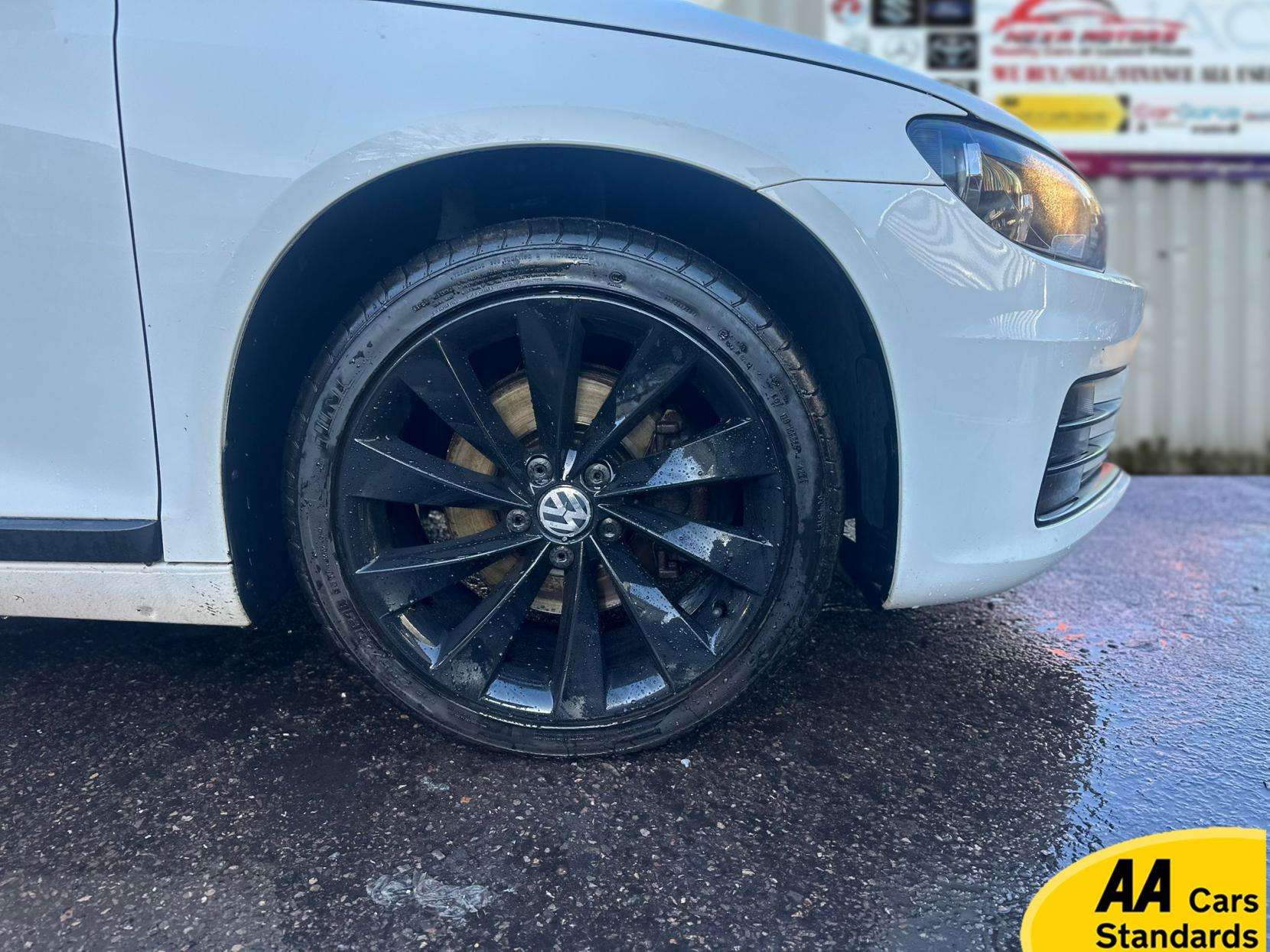 2016 VOLKSWAGEN SCIROCCO 2016 VOLKSWAGEN SCIROCCO