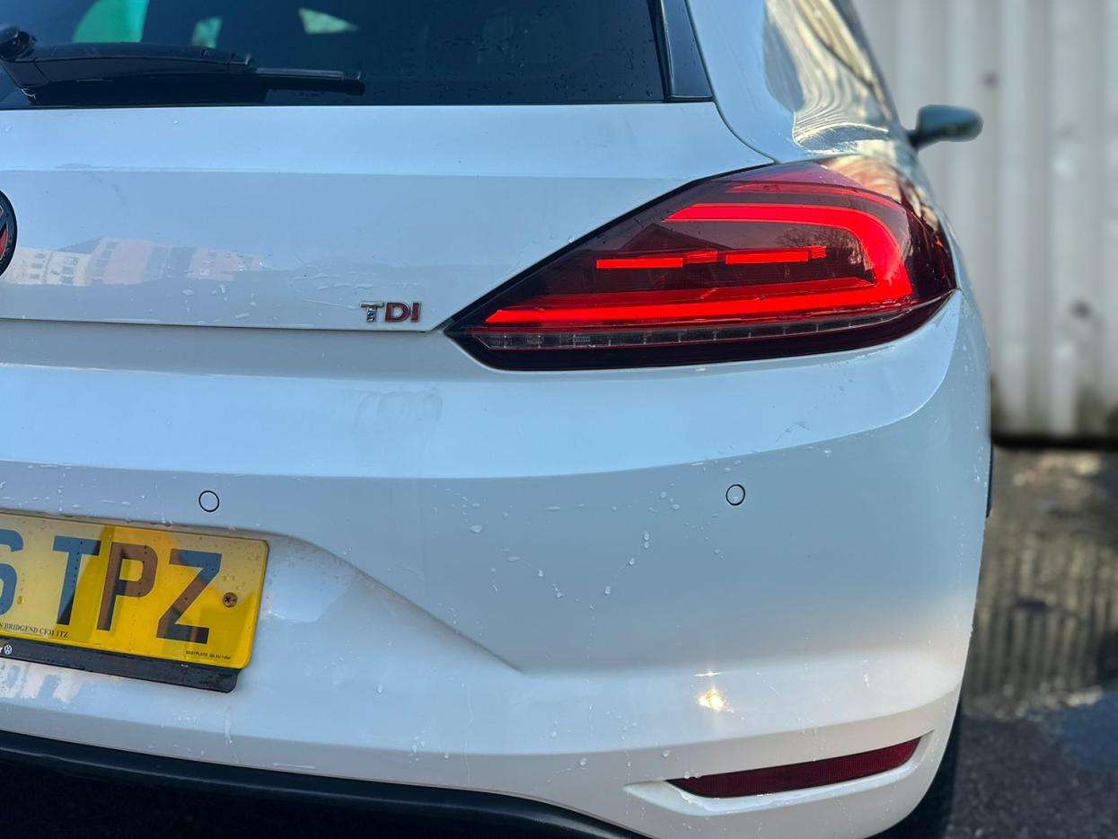 2016 VOLKSWAGEN SCIROCCO 2016 VOLKSWAGEN SCIROCCO