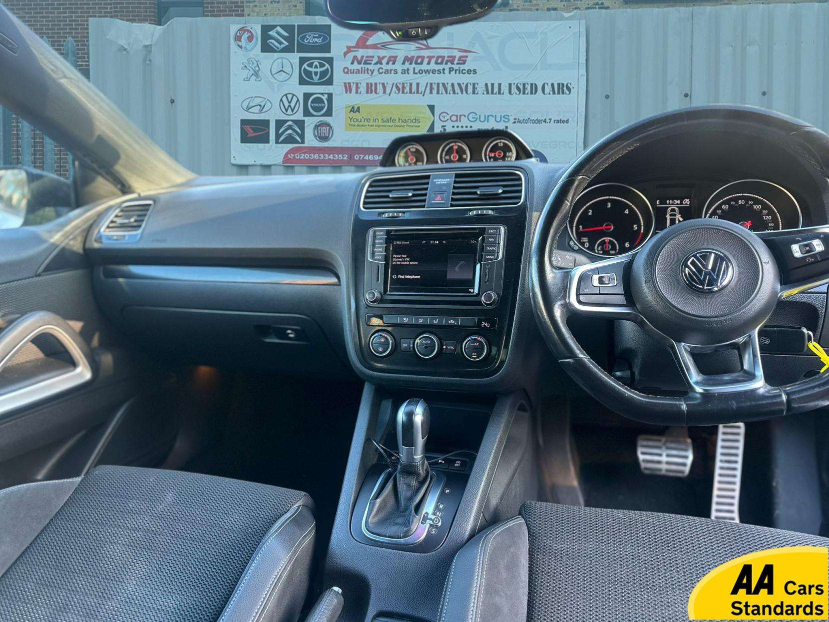 2016 VOLKSWAGEN SCIROCCO 2016 VOLKSWAGEN SCIROCCO