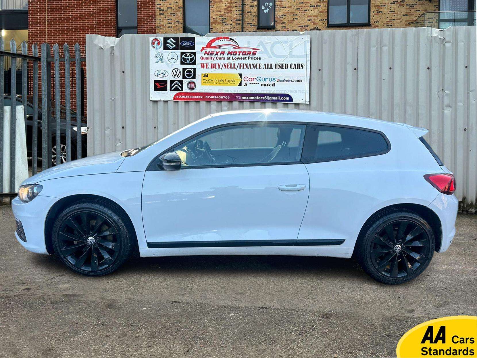 2016 VOLKSWAGEN SCIROCCO 2016 VOLKSWAGEN SCIROCCO