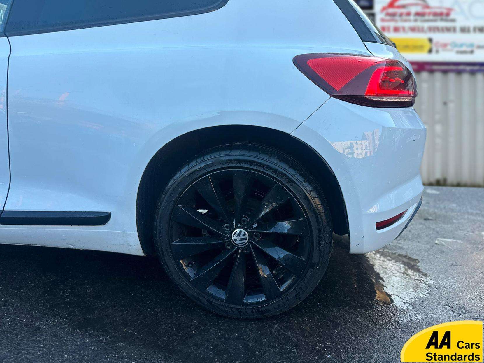 2016 VOLKSWAGEN SCIROCCO 2016 VOLKSWAGEN SCIROCCO