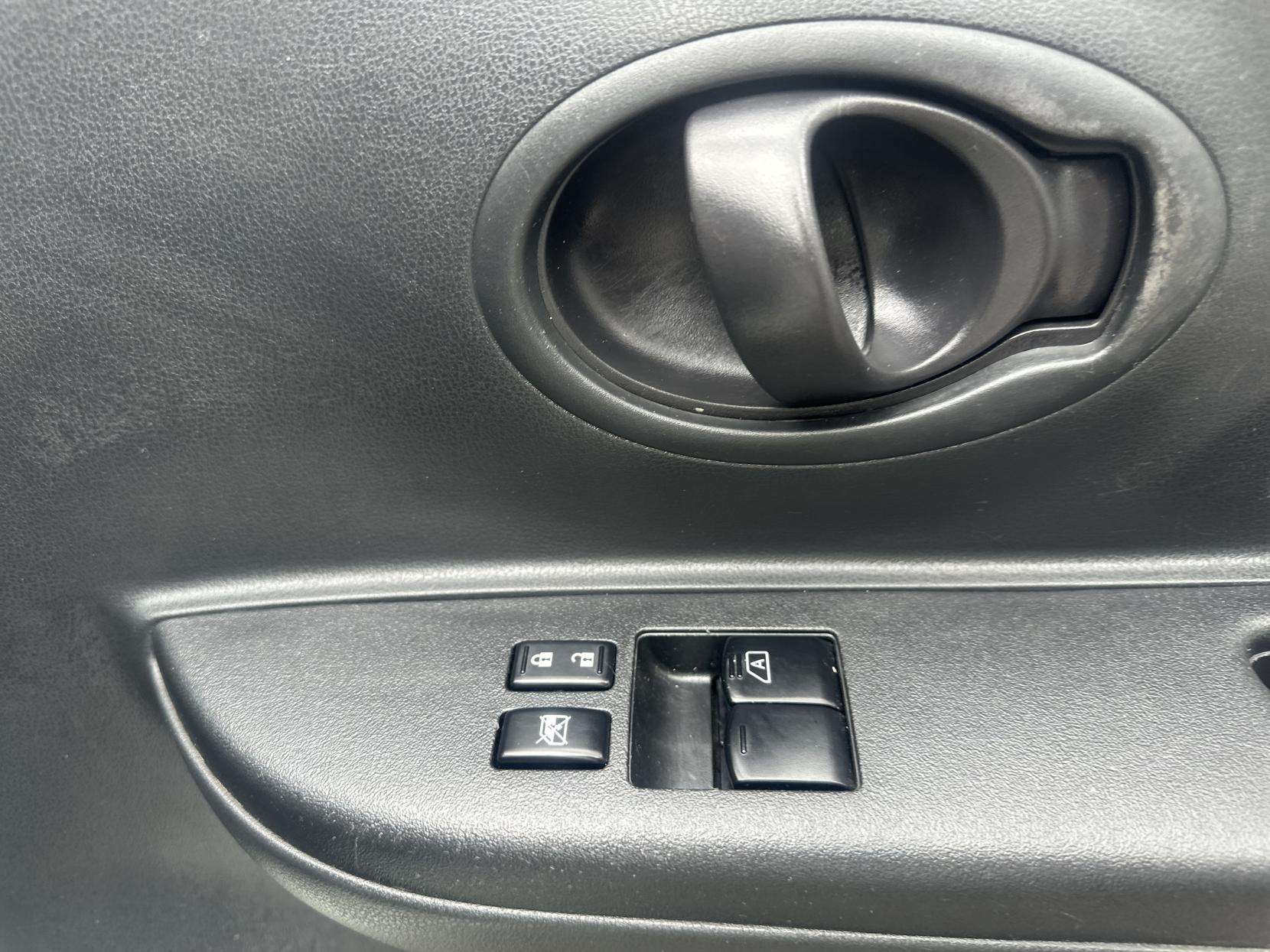 2012 NISSAN MICRA 2012 NISSAN MICRA