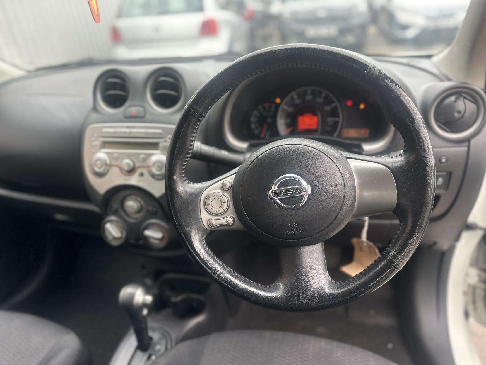 2012 NISSAN MICRA 2012 NISSAN MICRA