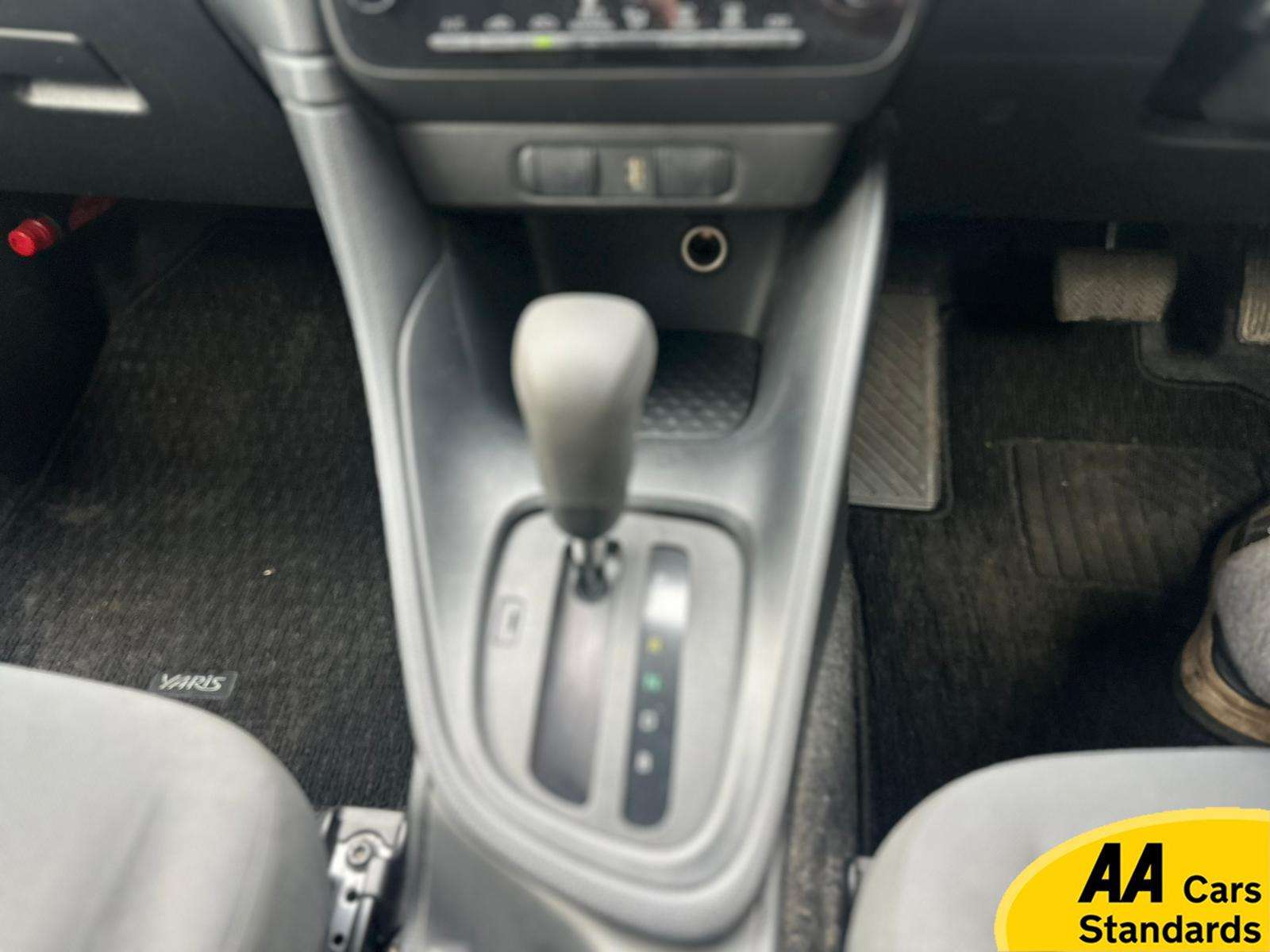 2020 TOYOTA YARIS 2020 TOYOTA YARIS