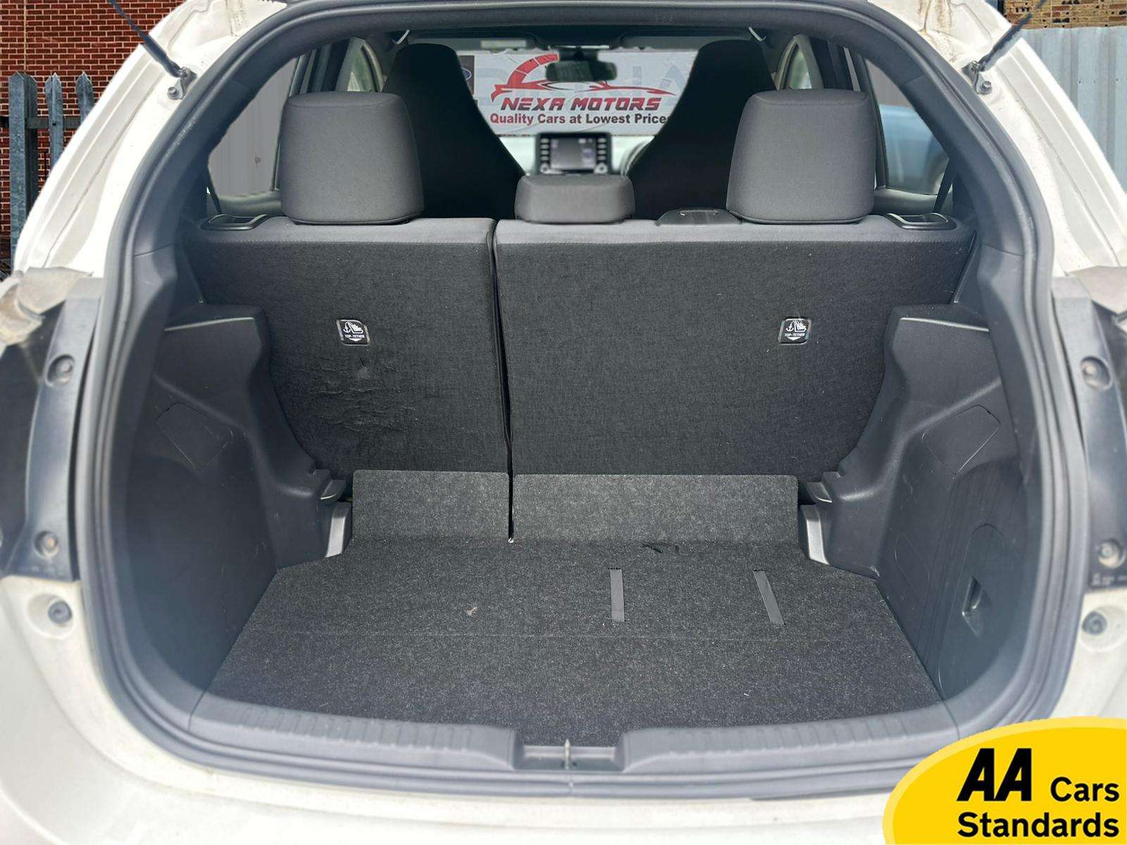 2020 TOYOTA YARIS 2020 TOYOTA YARIS