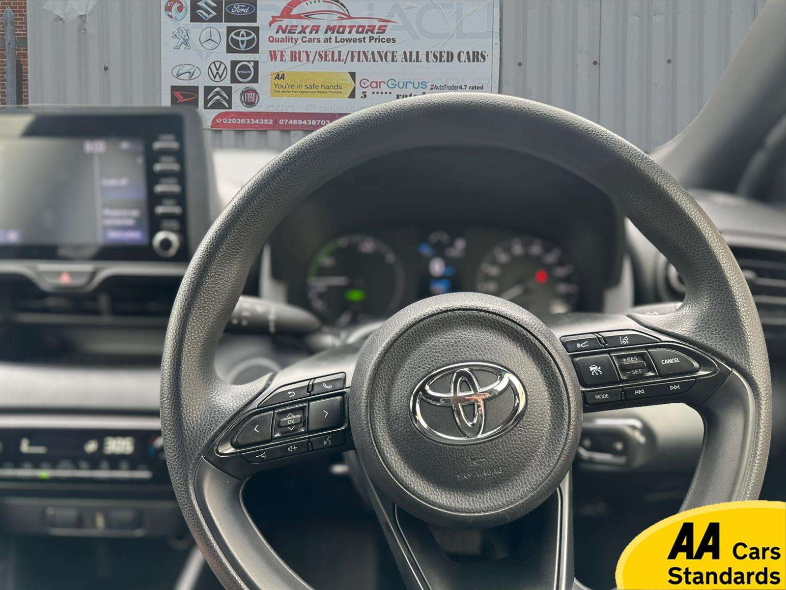 2020 TOYOTA YARIS 2020 TOYOTA YARIS