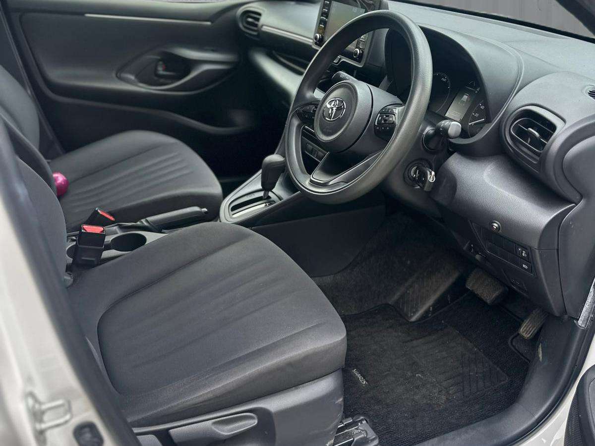 2020 TOYOTA YARIS 2020 TOYOTA YARIS