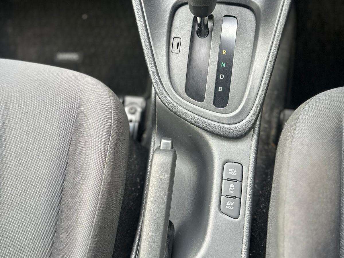 2020 TOYOTA YARIS 2020 TOYOTA YARIS