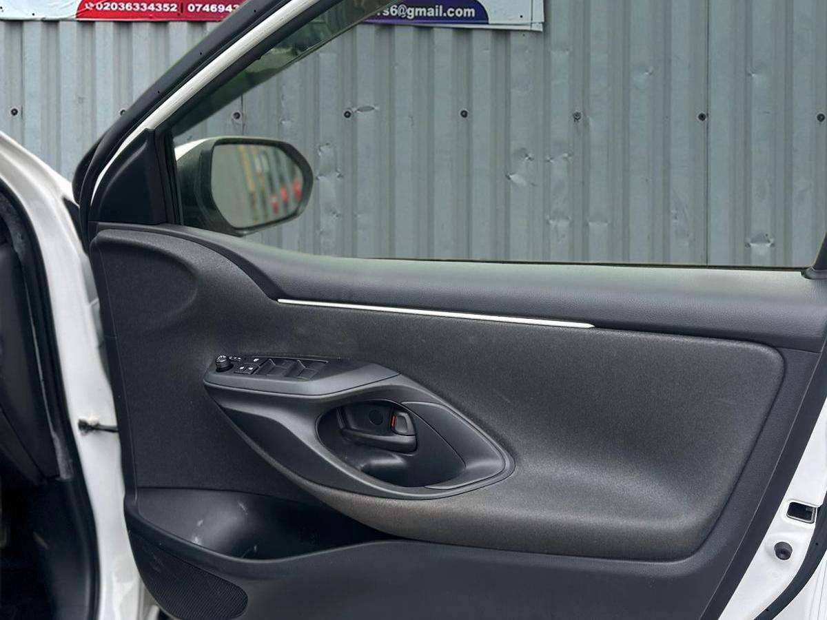 2020 TOYOTA YARIS 2020 TOYOTA YARIS