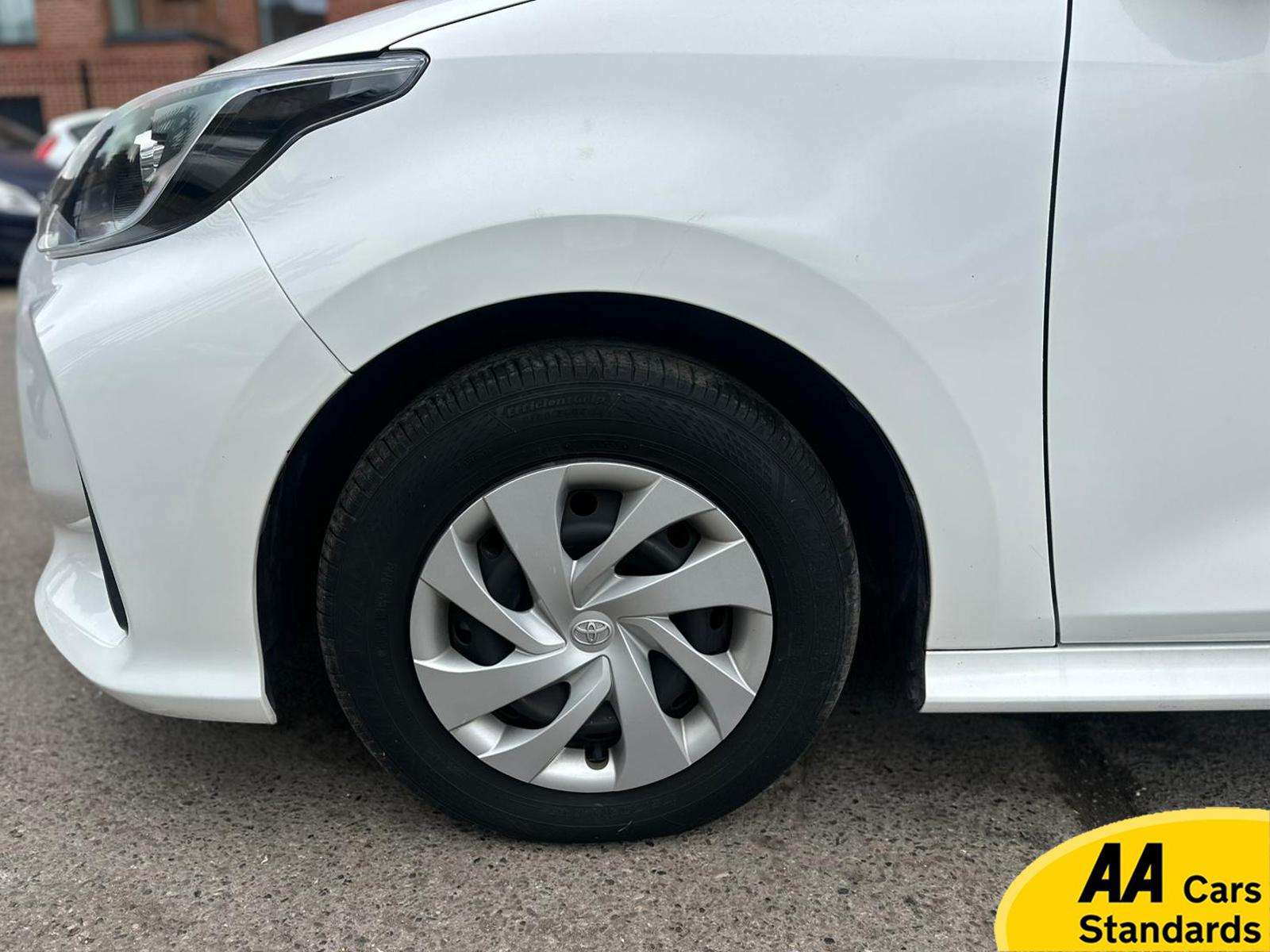 2020 TOYOTA YARIS 2020 TOYOTA YARIS