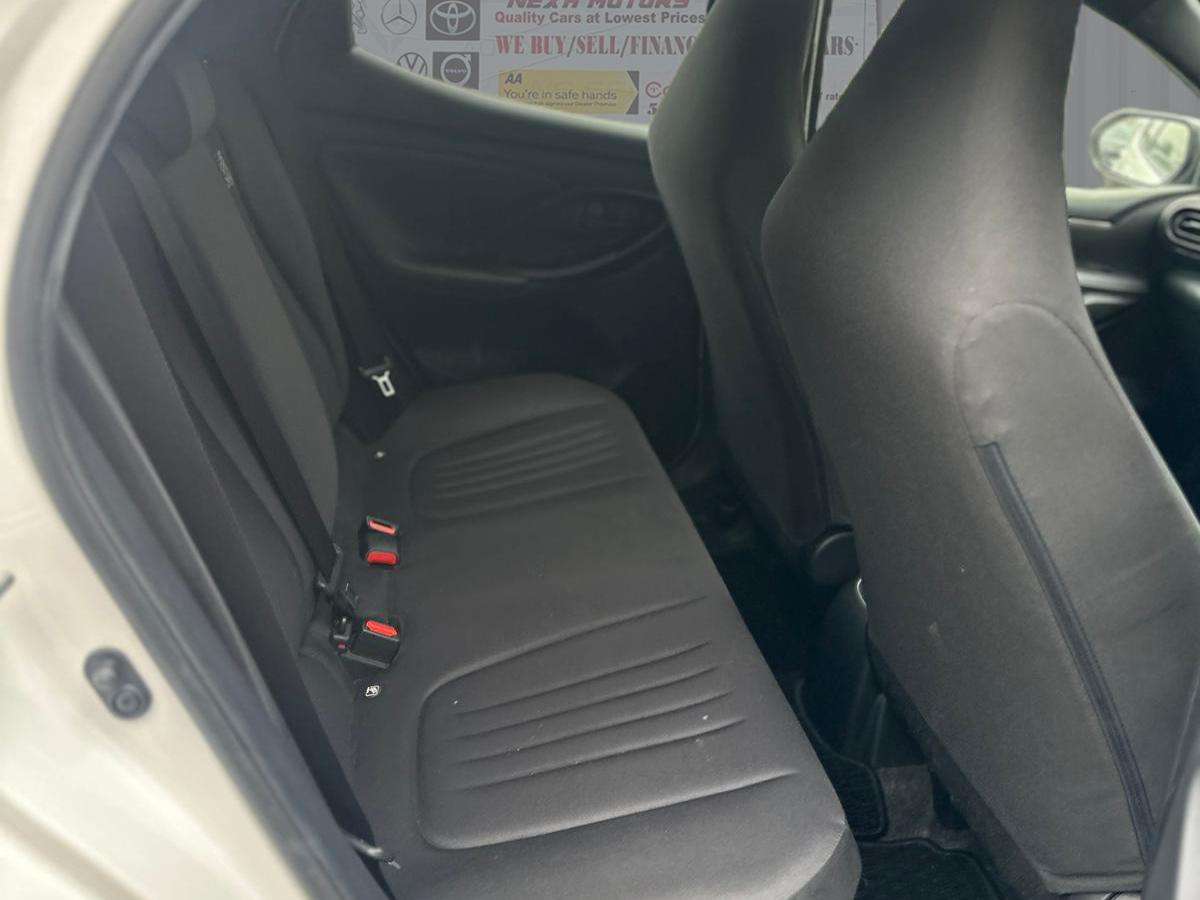 2020 TOYOTA YARIS 2020 TOYOTA YARIS