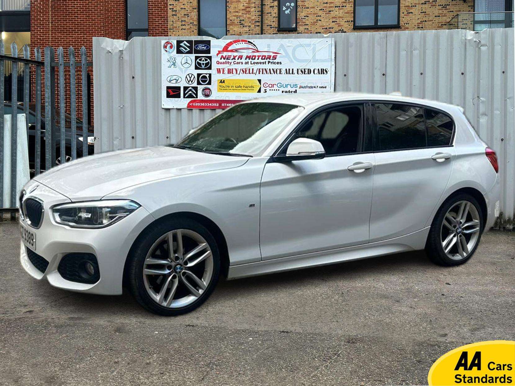 2016 BMW 1 SERIES 2016 BMW 1 SERIES
