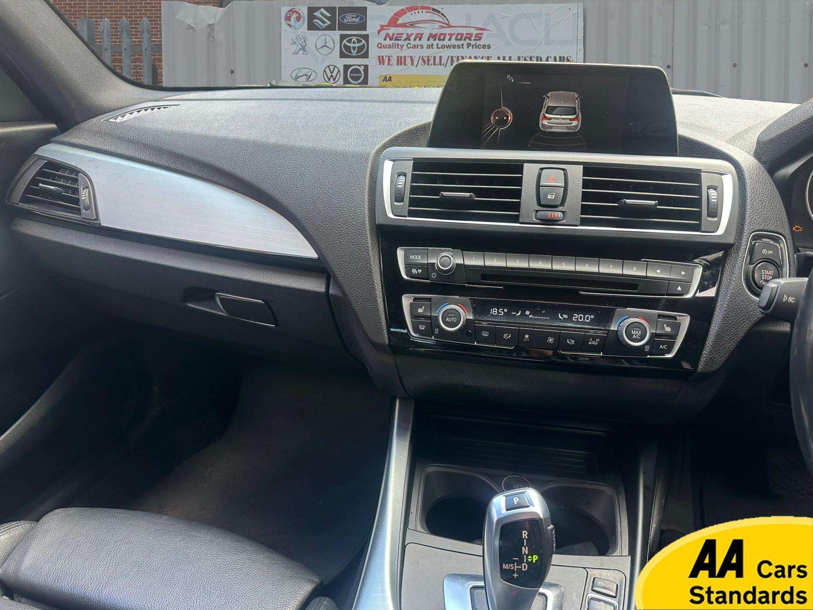 2016 BMW 1 SERIES 2016 BMW 1 SERIES