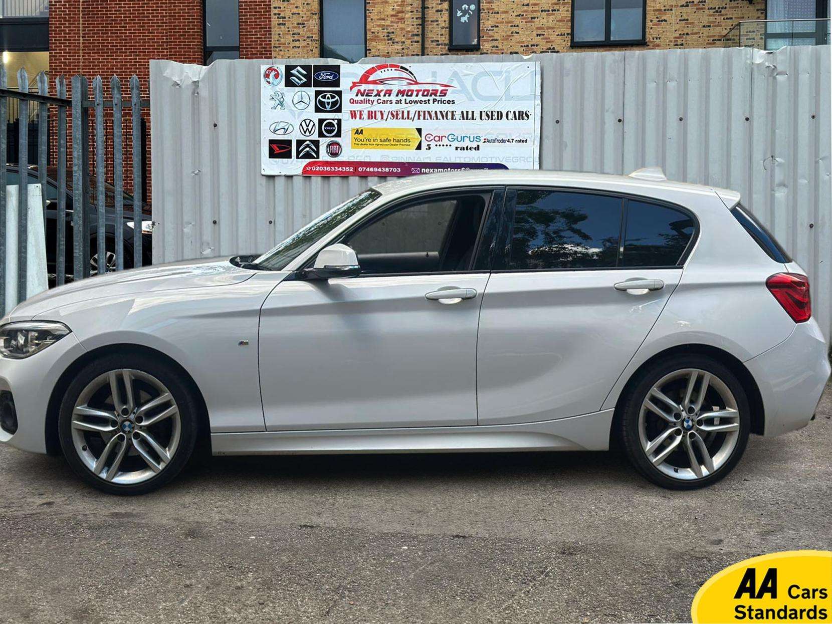 2016 BMW 1 SERIES 2016 BMW 1 SERIES