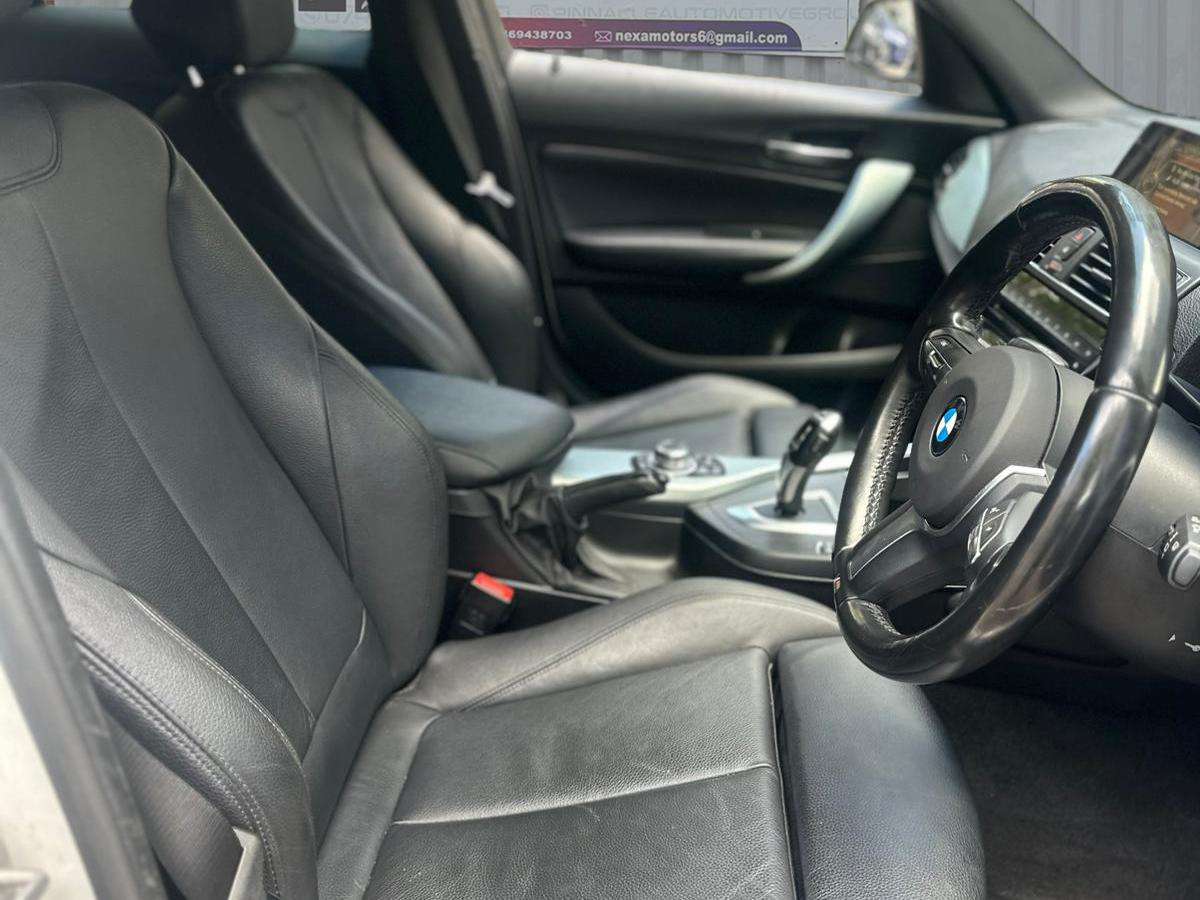 2016 BMW 1 SERIES 2016 BMW 1 SERIES