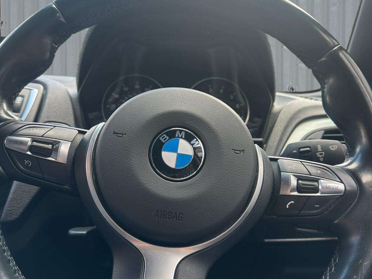 2016 BMW 1 SERIES 2016 BMW 1 SERIES