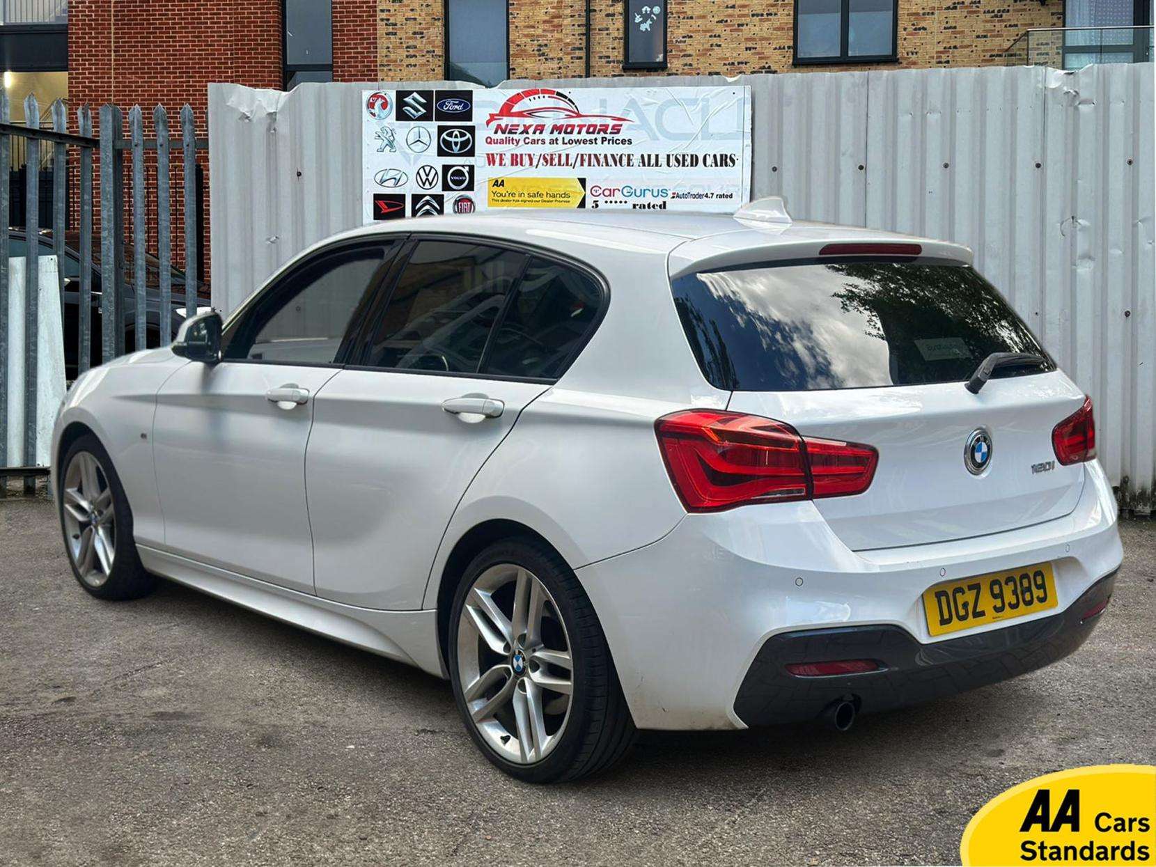 2016 BMW 1 SERIES 2016 BMW 1 SERIES