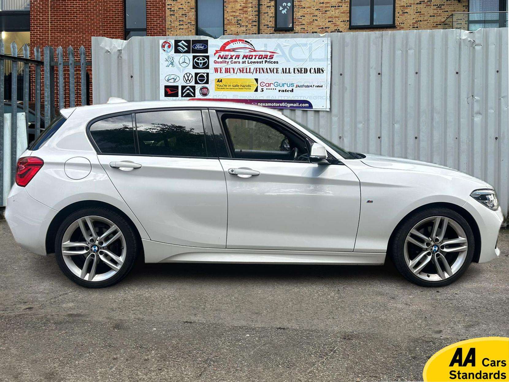 2016 BMW 1 SERIES 2016 BMW 1 SERIES