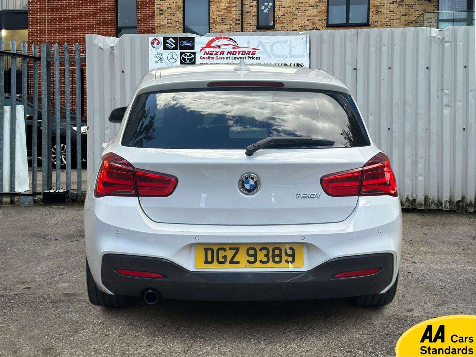 2016 BMW 1 SERIES 2016 BMW 1 SERIES