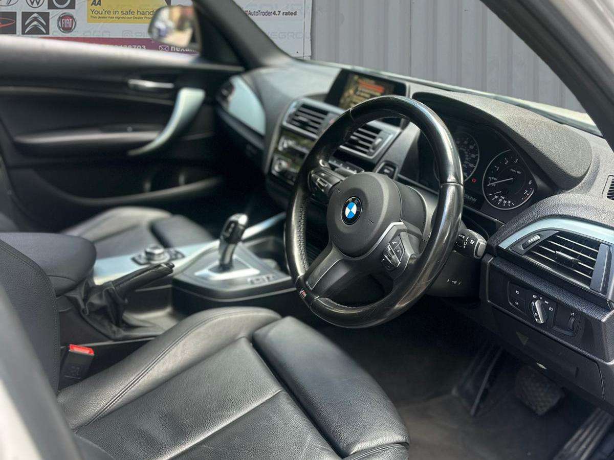 2016 BMW 1 SERIES 2016 BMW 1 SERIES