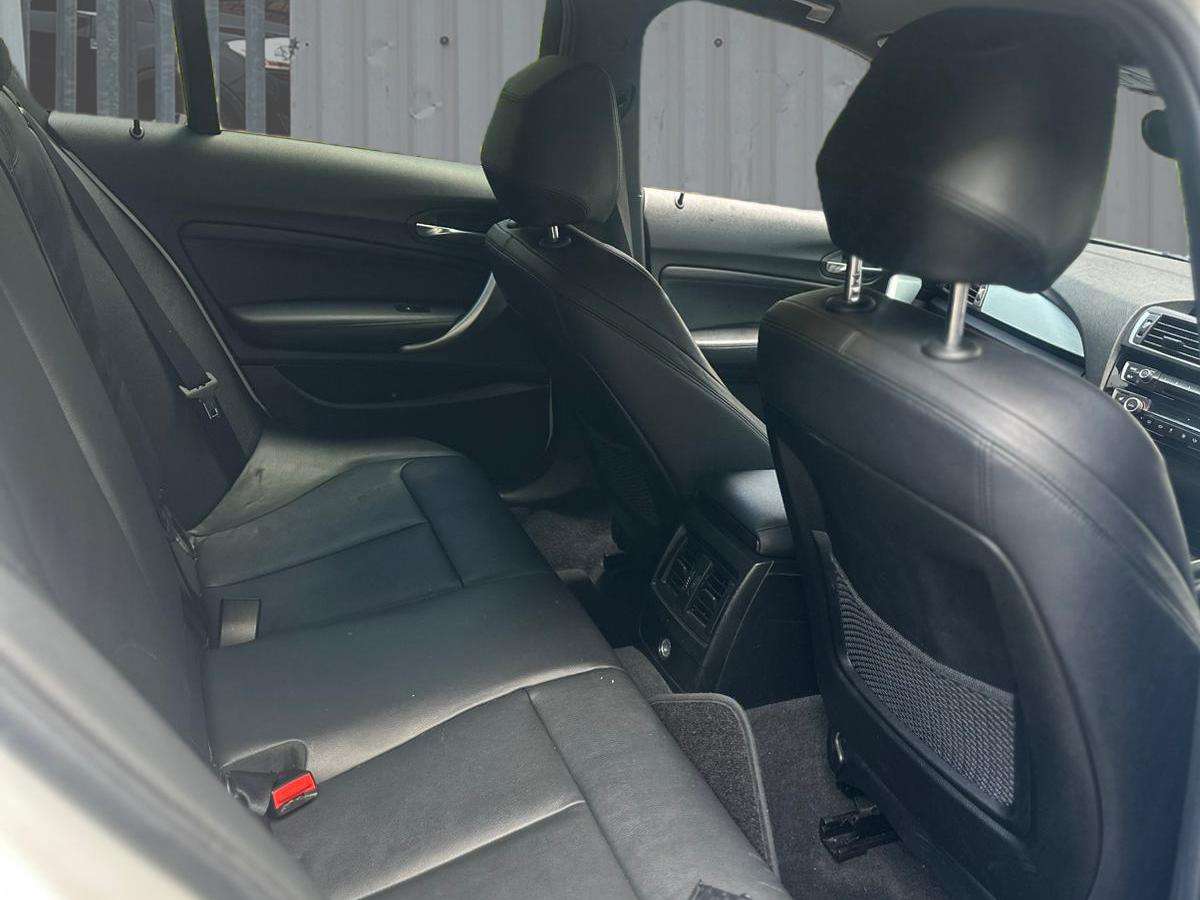 2016 BMW 1 SERIES 2016 BMW 1 SERIES