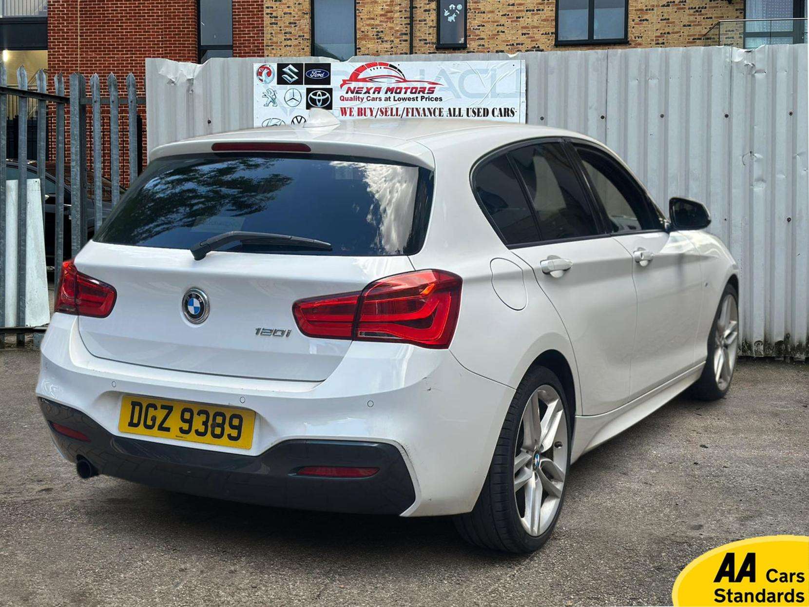 2016 BMW 1 SERIES 2016 BMW 1 SERIES