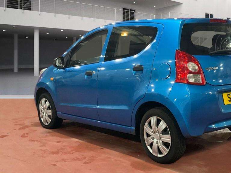 2011 SUZUKI ALTO 2011 SUZUKI ALTO