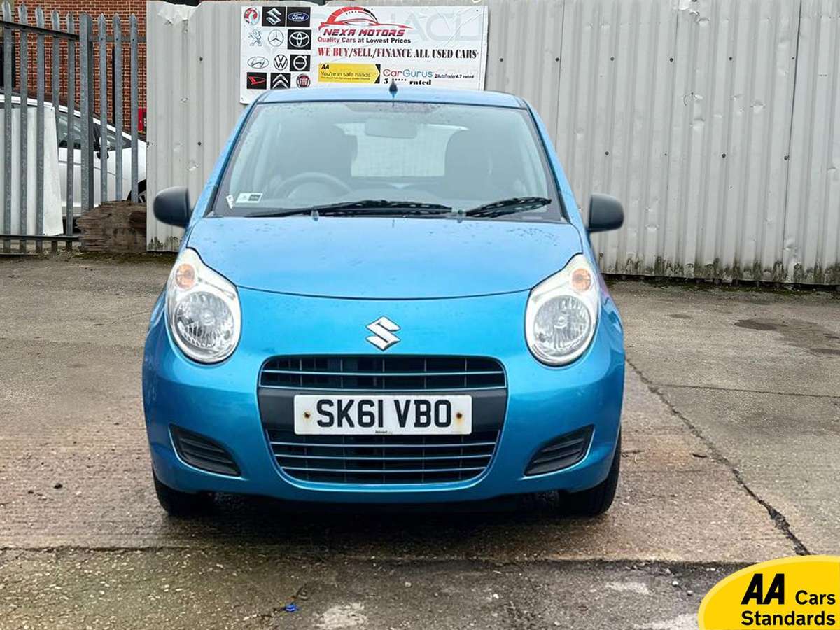 Check out this Suzuki Alto 2011 Petrol Manual