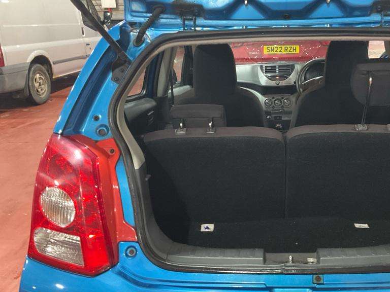 2011 SUZUKI ALTO 2011 SUZUKI ALTO