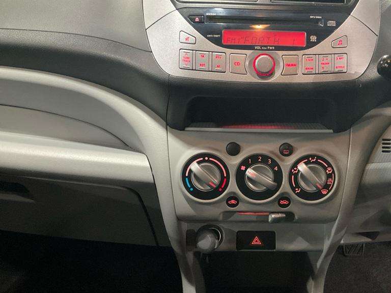 2011 SUZUKI ALTO 2011 SUZUKI ALTO