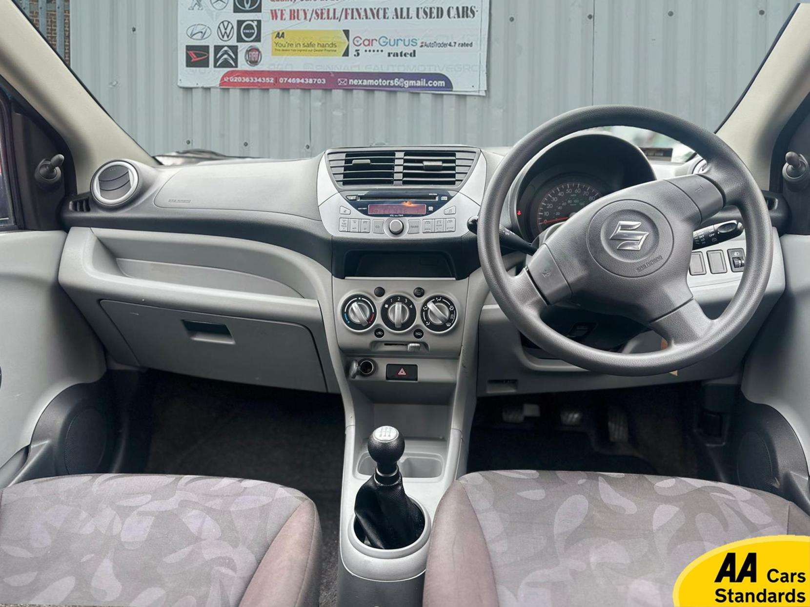 2011 SUZUKI ALTO 2011 SUZUKI ALTO