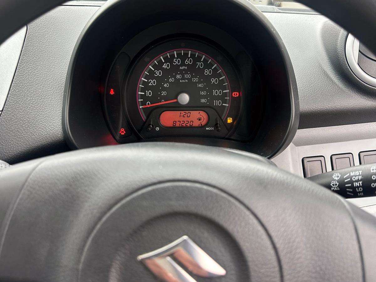2011 SUZUKI ALTO 2011 SUZUKI ALTO