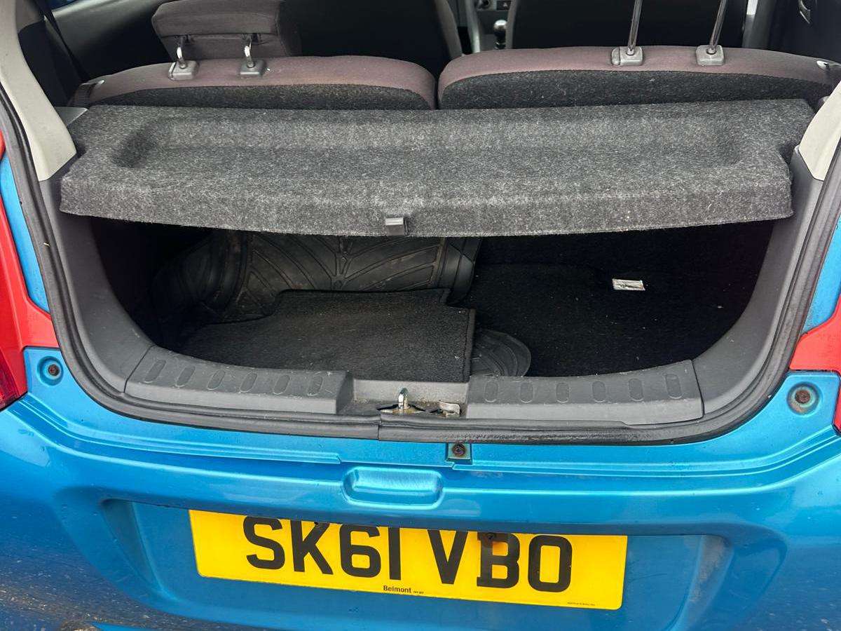 2011 SUZUKI ALTO 2011 SUZUKI ALTO