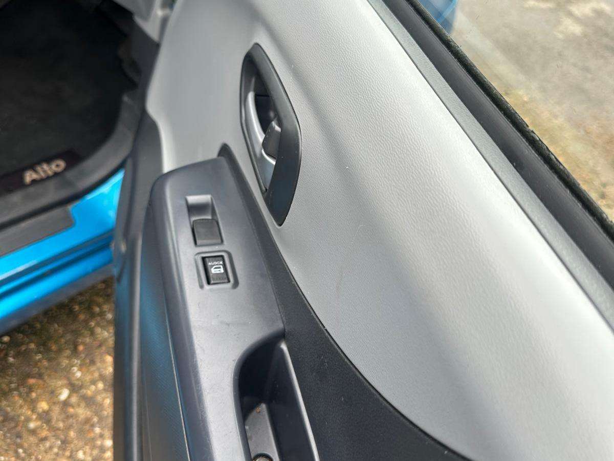 2011 SUZUKI ALTO 2011 SUZUKI ALTO