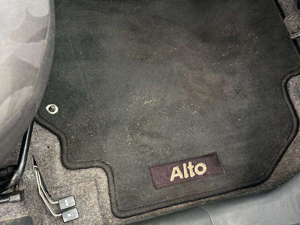 2011 SUZUKI ALTO 2011 SUZUKI ALTO