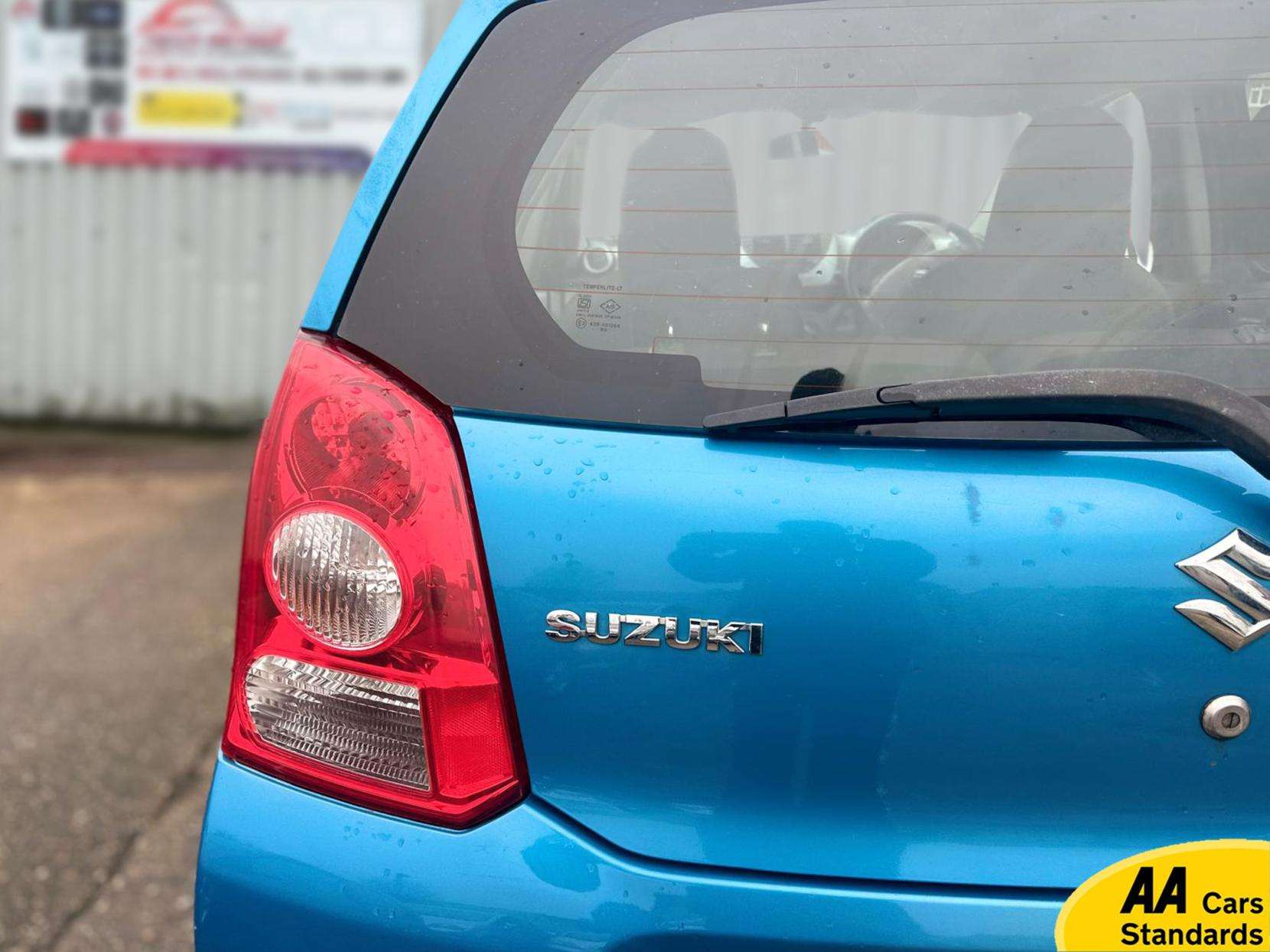 2011 SUZUKI ALTO 2011 SUZUKI ALTO
