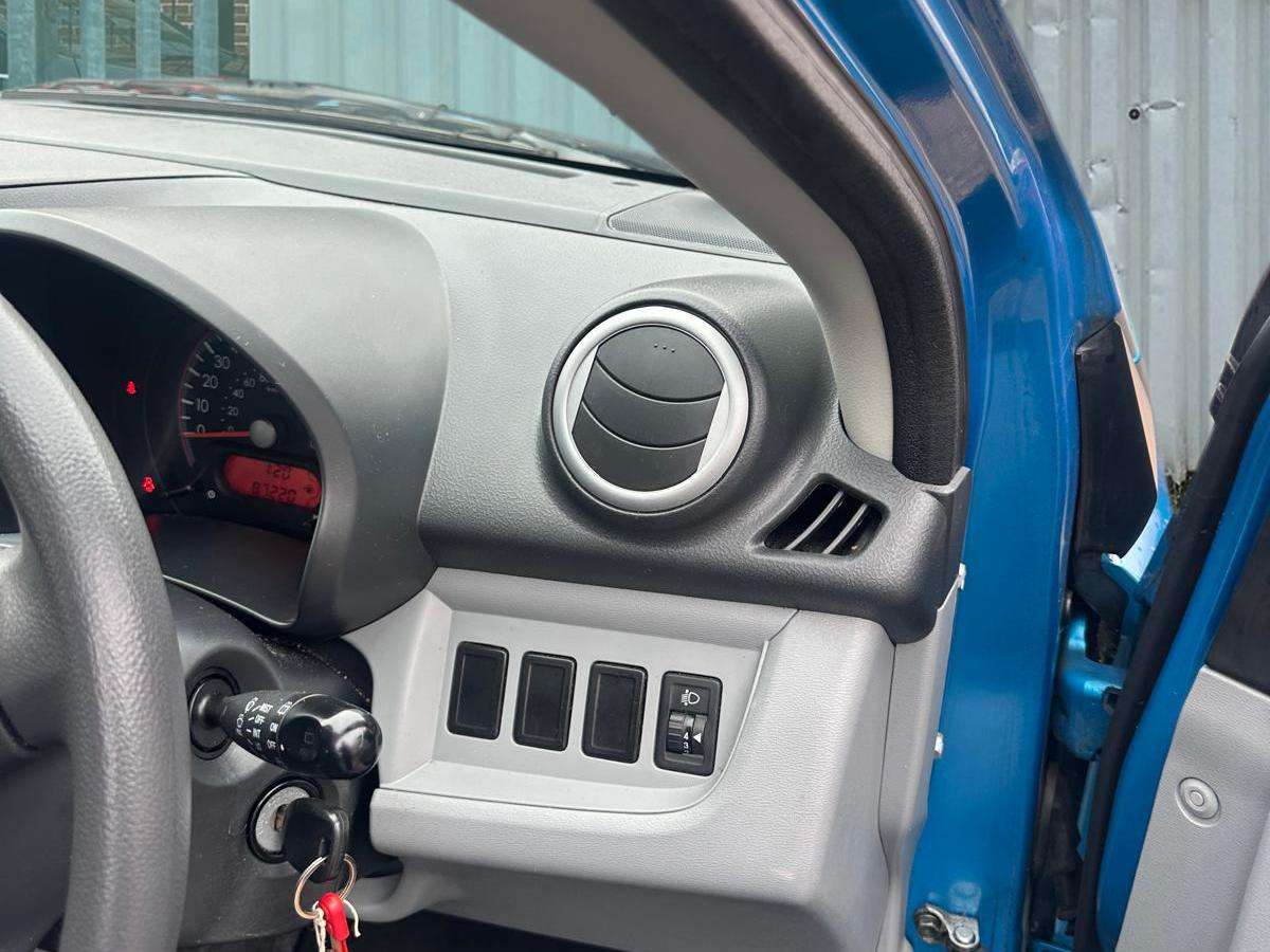 2011 SUZUKI ALTO 2011 SUZUKI ALTO