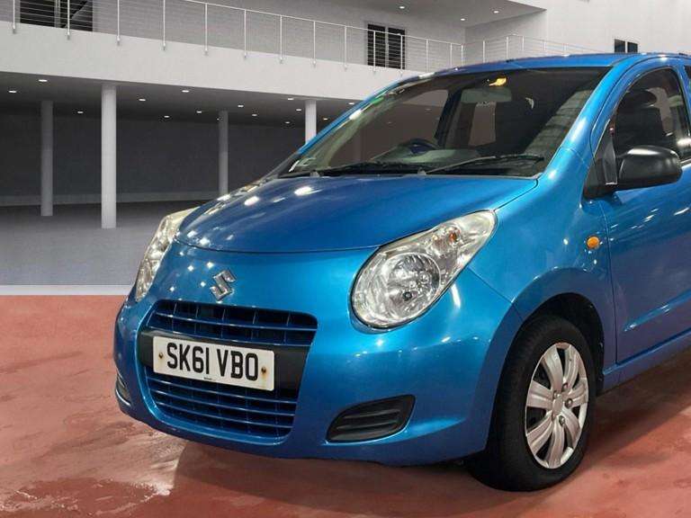 2011 SUZUKI ALTO 2011 SUZUKI ALTO