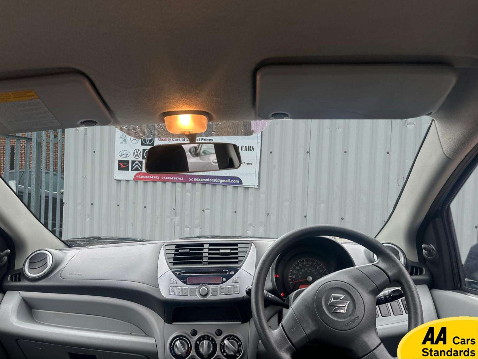 2011 SUZUKI ALTO 2011 SUZUKI ALTO