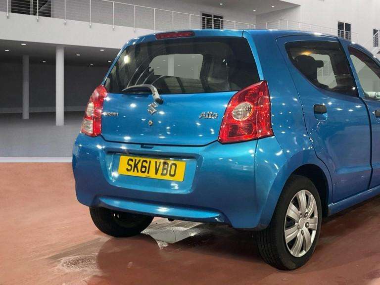 2011 SUZUKI ALTO 2011 SUZUKI ALTO