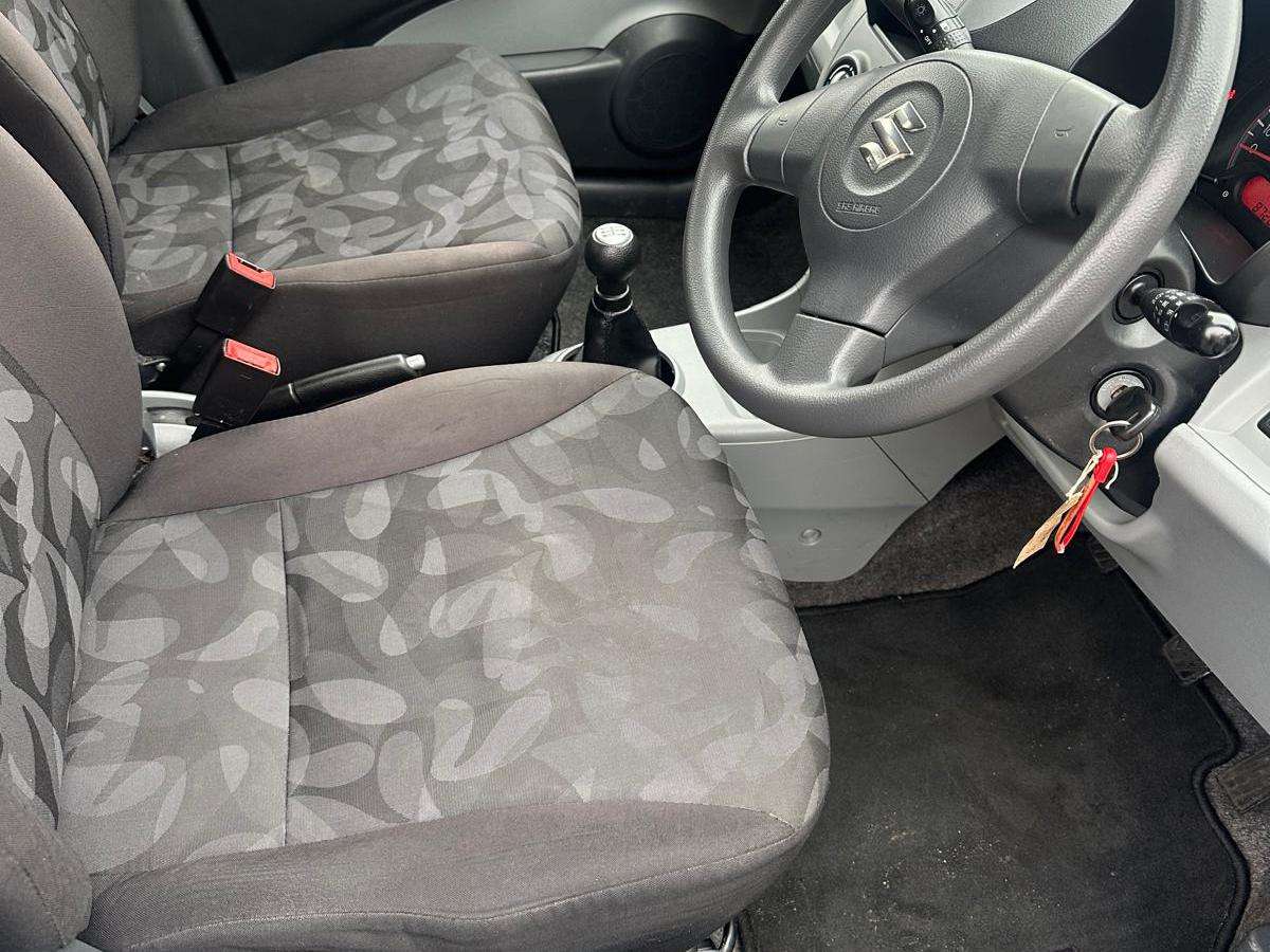 2011 SUZUKI ALTO 2011 SUZUKI ALTO