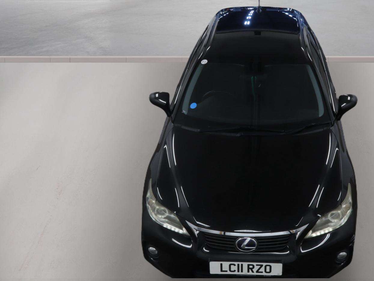 A 2011 LEXUS CT 1.8 200h SE-I Hatchback 5dr Petrol Hybrid CVT Euro 5 (s/s) (136 ps) A 2011 LEXUS CT 1.8 200h SE-I Hatchback 5dr Petrol Hybrid CVT Euro 5 (s/s) (136 ps)