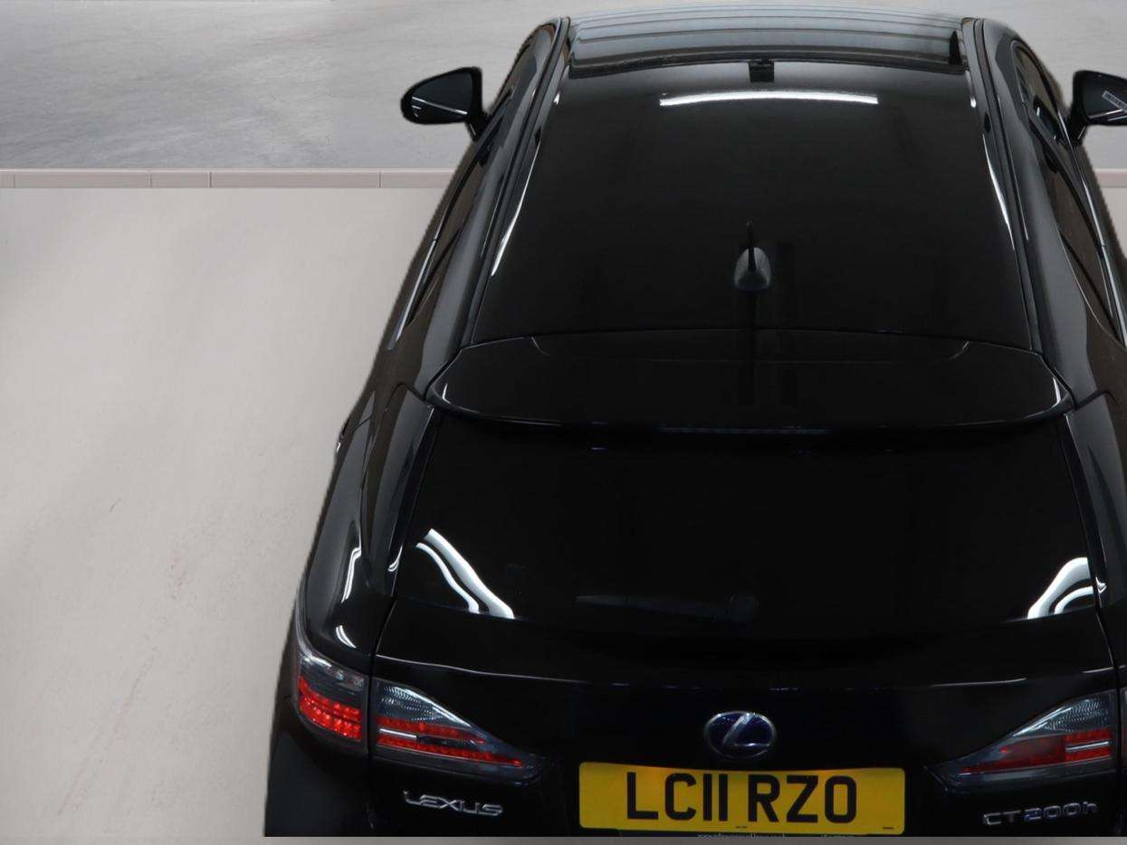 2011 LEXUS CT 2011 LEXUS CT