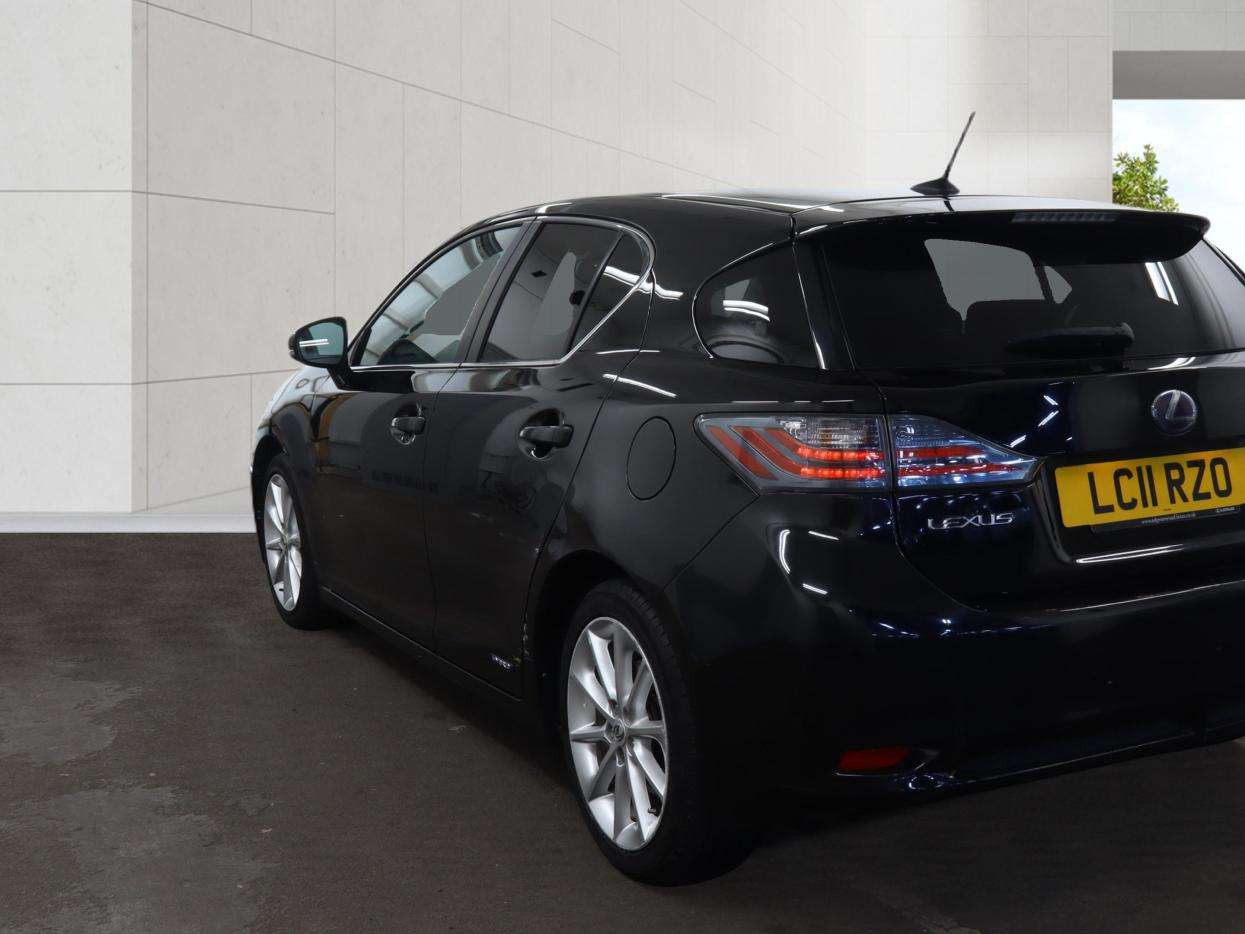2011 LEXUS CT 2011 LEXUS CT